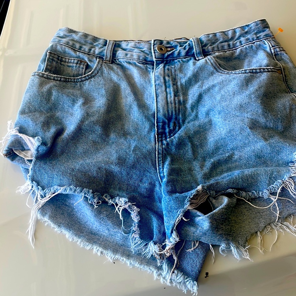 Cotton:On  size 6  High Rise Ripped